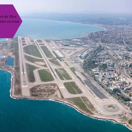 - 1 Minute De La Et De La Promenade Des 尼斯