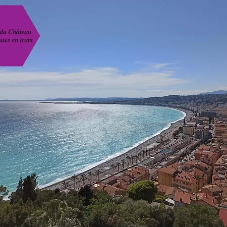 - 1 Minute De La Et De La Promenade Des 尼斯