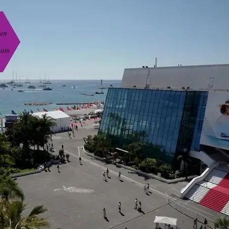 公寓 - 1 Minute De La Et De La Promenade Des