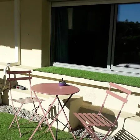 - 1 Minute De La Et De La Promenade Des 公寓 尼斯