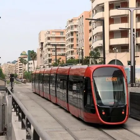 아파트 - 1 Minute De La Et De La Promenade Des *